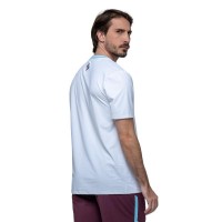 T-shirt blanc Siux Apex 26