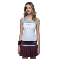 T-shirt blanc Siux Apex 26 pour femmes