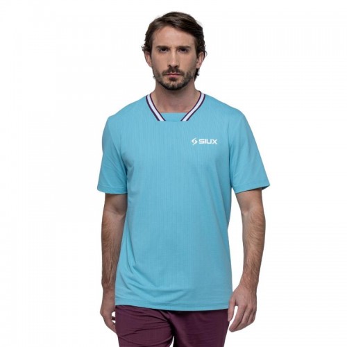 T-shirt Siux Apex 26 bleu clair