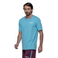T-shirt Siux Apex 26 bleu clair