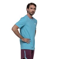 T-shirt Siux Apex 26 bleu clair