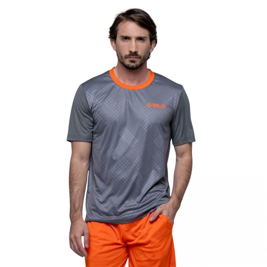 T-shirt Siux Bali 26 gris