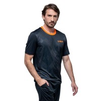 T-shirt noir Siux Bali 26