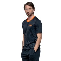 T-shirt noir Siux Bali 26