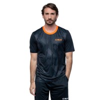 T-shirt noir Siux Bali 26
