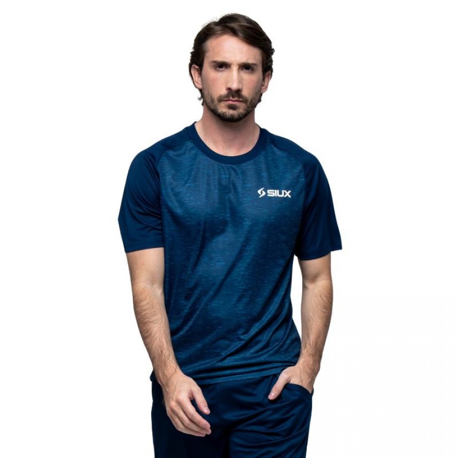 Camiseta Siux Club 26 Azul Marino