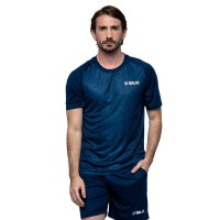 Camiseta Siux Club 26 Azul Marino
