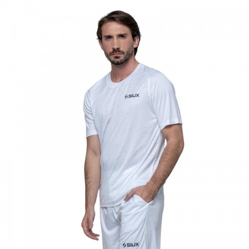 T-shirt blanc Siux Club 26