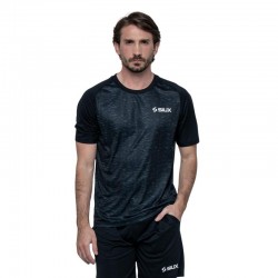 Siux Club 26 Black T-Shirt