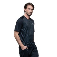Siux Club 26 Black T-Shirt