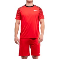 Camiseta Siux Club Rojo  Oferta + Barato