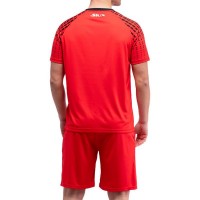 Camiseta Siux Club Rojo  Oferta + Barato
