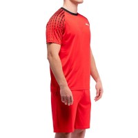 Camiseta Siux Club Rojo  Oferta + Barato