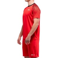 Camiseta Siux Club Rojo  Oferta + Barato