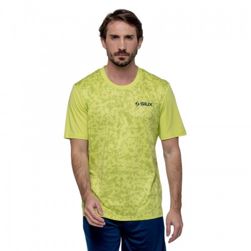 T-shirt vert Siux Cyber 26