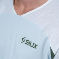 T-shirt Siux Daruma 26 bleu clair