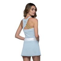T-shirt femme Siux Daruma 26 bleu clair