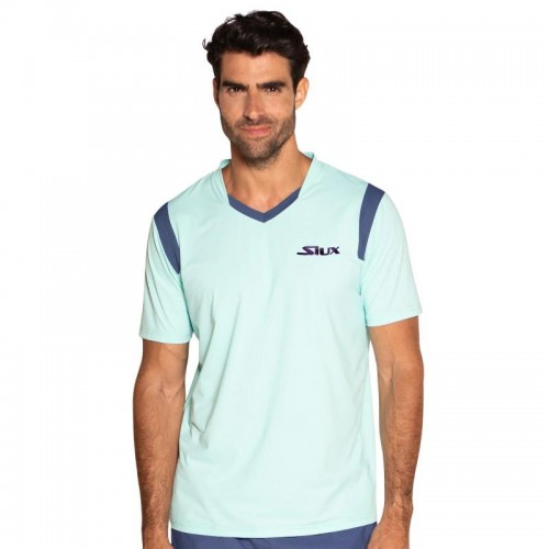 Siux Dusk Turquoise T-Shirt