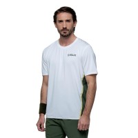 T-shirt blanc Siux Gareh 26