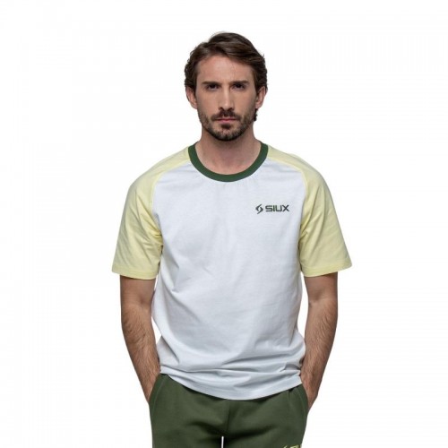 Siux Gareh 26 T-shirt blanc décontracté