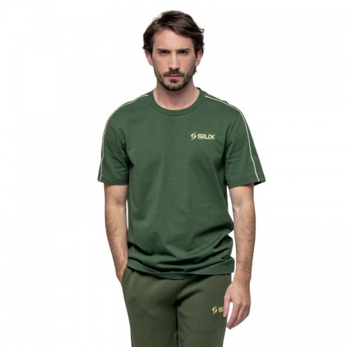 Siux Gareh 26 T-shirt vert décontracté