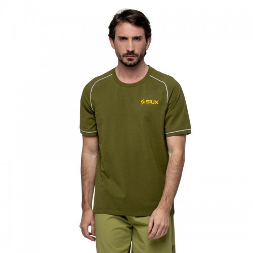 T-shirt marron Siux Gea 26