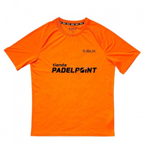 Camiseta Siux Leo Augsburger Club 26 Naranja