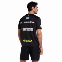 T-shirt Siux Leo Augsburger Augsburger Fenix noir 2026
