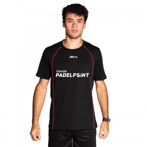 Siux Leo Augsburger Fenix Black Orange T-Shirt