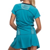 Camiseta Siux Match 24 Azul Turquesa Mujer  Oferta + Barato