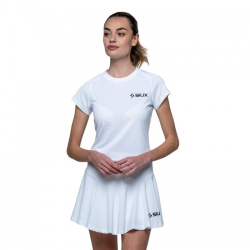 Camiseta Branca Feminina Siux Match 26