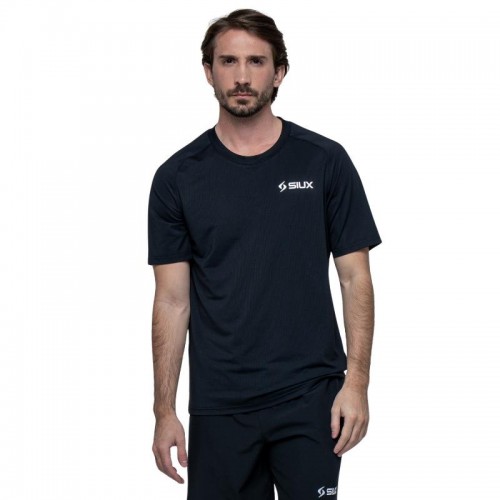 Camiseta Preta do Siux Match 26