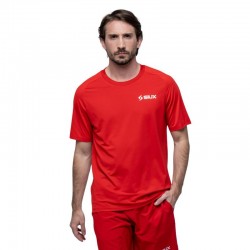 Camiseta Siux Match 26 Rojo