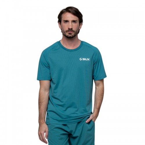 Camiseta Verde do Siux Match 26