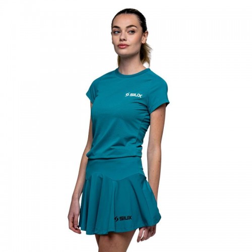 Camisa Verde Feminina da Siux Match 26