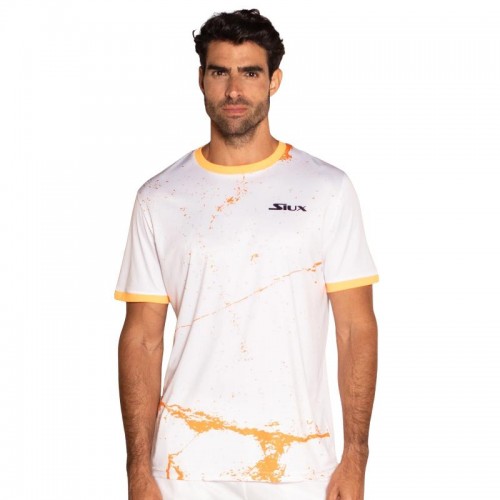 Siux Splash White T-Shirt