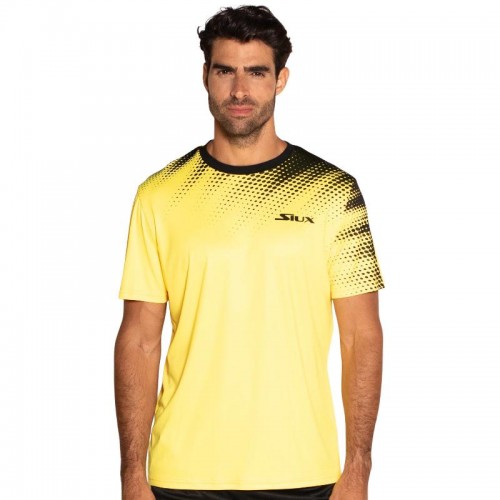 Siux Strike Yellow T-Shirt
