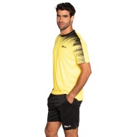 Siux Strike Yellow T-Shirt