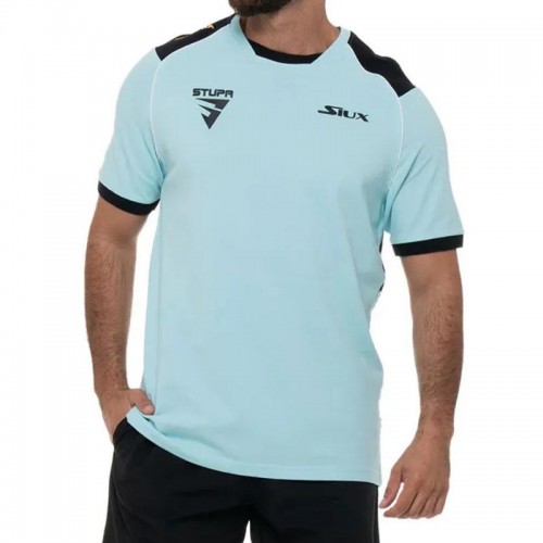 Siux Stupa Electra Blue T-Shirt