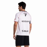 Siux Stupa Electra T-shirt blanc 2026
