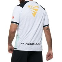 Siux Stupa Electra Official White T-Shirt 2025  Offer + Cheap