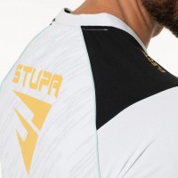 Siux Stupa Electra Official White T-Shirt 2025  Offer + Cheap