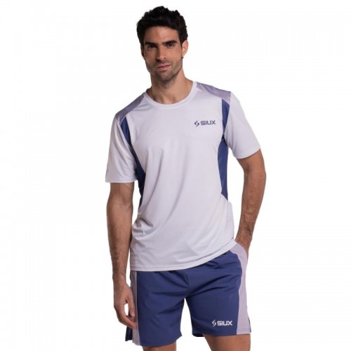 T-shirt blanc Siux Vatena