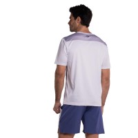 T-shirt blanc Siux Vatena