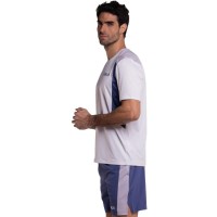 T-shirt blanc Siux Vatena