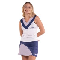 T-shirt blanc Siux Vatena pour femmes