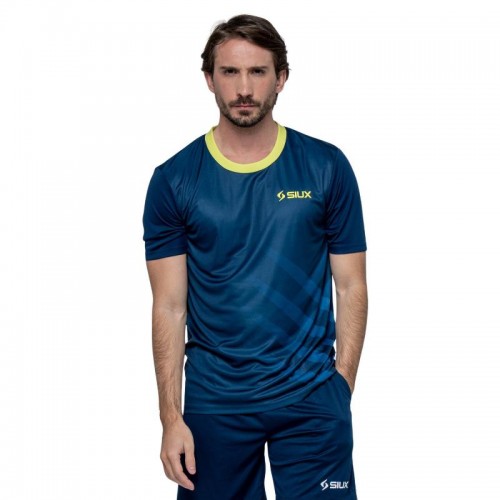 T-shirt Siux Wave 26 bleu marine