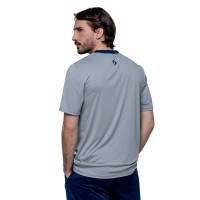 T-shirt gris Siux Wave 26