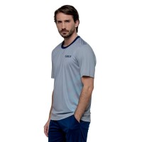 T-shirt gris Siux Wave 26