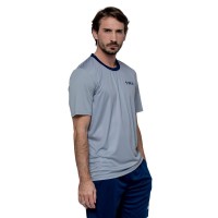 T-shirt gris Siux Wave 26